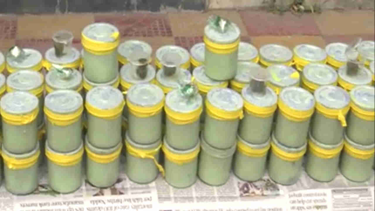 Hyderabad: కుల్ఫీ ఐస్క్రీమ్లు, బర్ఫీ స్వీట్లు.. ఇవి తింటే పక్కాగా పోతారు.. పోలీసులు చూడగా