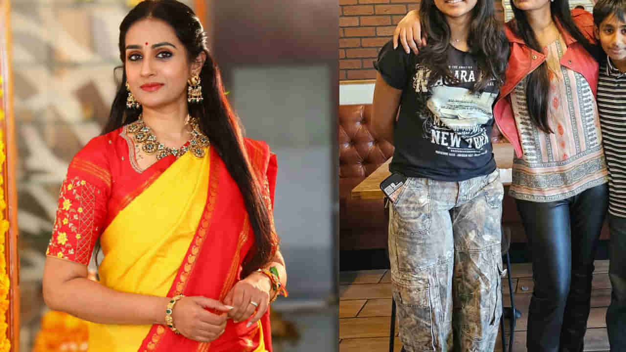 Actress Laya: హీరోయిన్ లయ కూతురిని చూశారా.. ? అప్పుడే సినిమాల్లోకి వచ్చేసిందిగా.. ఫోటోస్ చూస్తే..