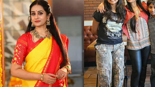 Actress Laya: హీరోయిన్ లయ కూతురిని చూశారా.. ? అప్పుడే సినిమాల్లోకి వచ్చేసిందిగా.. ఫోటోస్ చూస్తే..