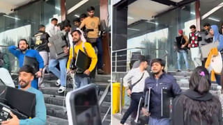 Viral Video: ఈ కోతి మాముల్ది కాదు.. లచ్చన్నర ఫోన్ ఎత్తుకుపోయింది..ఆ తర్వాత