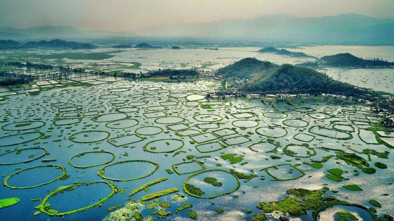 Loktak Lake