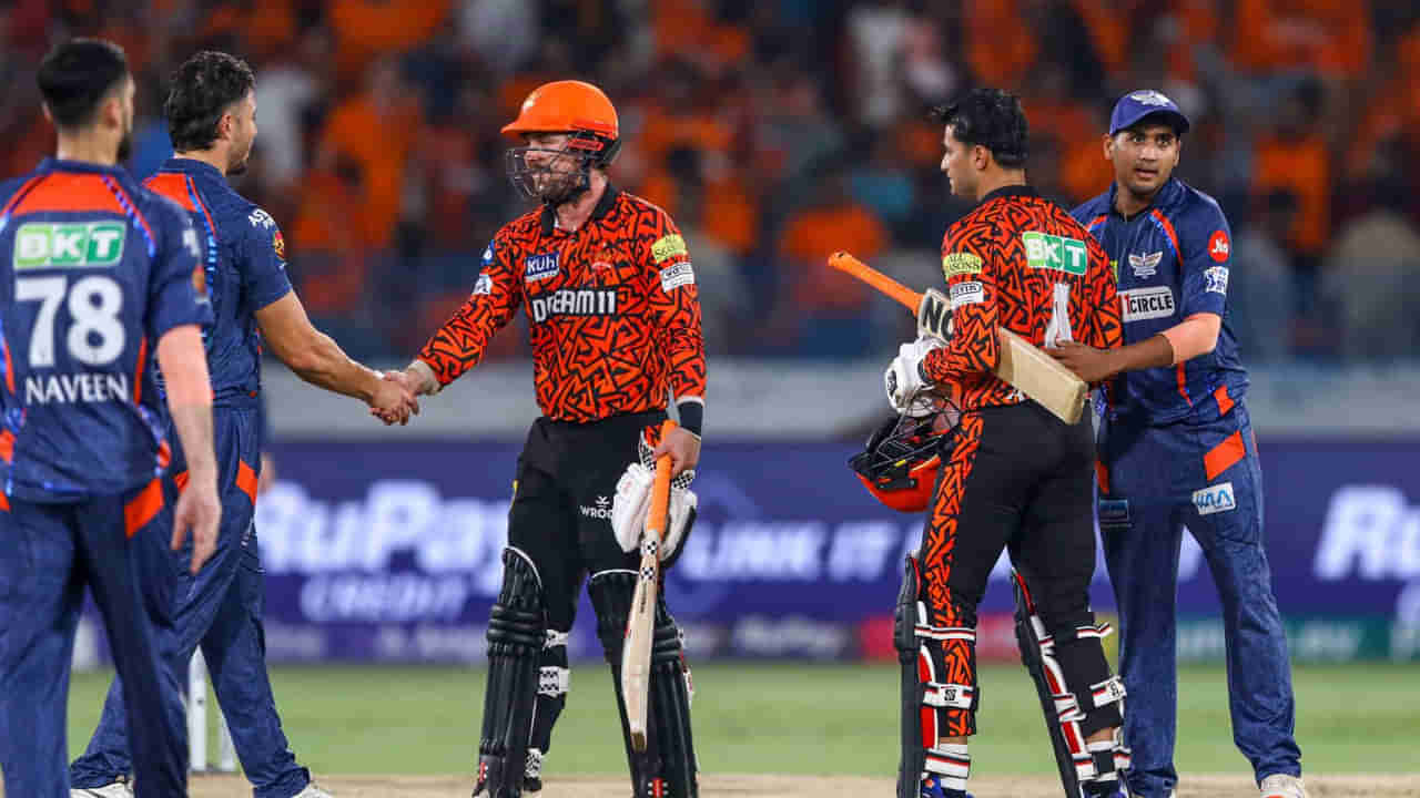 SRH Vs LSG: అందరూ భల్లాలదేవుడి బ్రదర్సే.. భయంలో పంత్.. లక్నో ప్లేయింగ్ ఎలెవన్ ఇదే