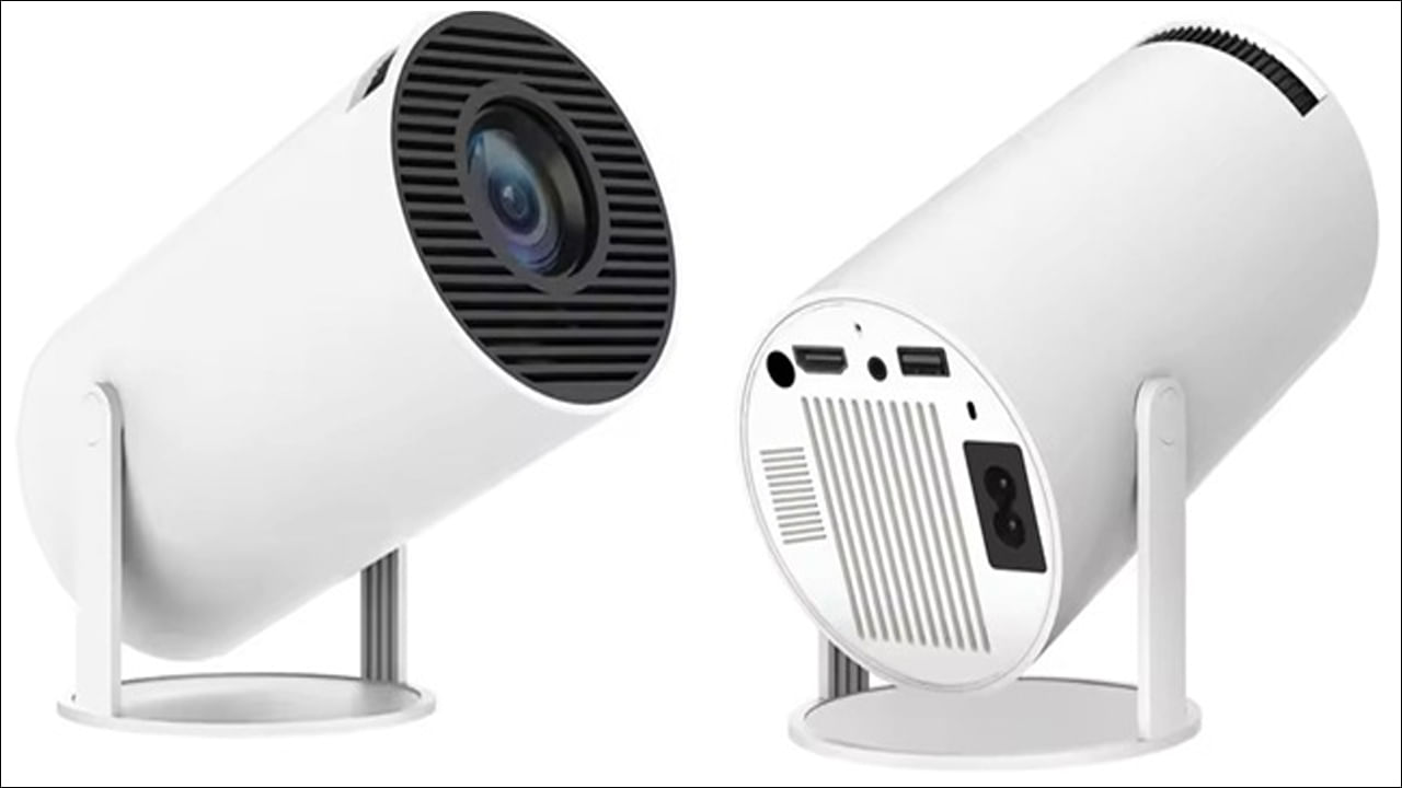 TecSox ప్రవేశపెట్టిన LUMA LED ప్రొజెక్టర్ సినిమా థియేటర్‌ అనుభవాన్ని ఇస్తుంది. మార్కెట్లో రకరకాల ఎల్‌ఈడీ ప్రొజెక్టర్లు వచ్చినప్పటికీ..ఈ ప్రొజెక్టర్‌ తక్కువ ధరల్లో లభిస్తుంది. ఈ ప్రొజెక్టర్‌లో ఉన్న అతి పెద్ద విశేషం ఏమిటంటే, మీరు దానిని ఒక ప్రదేశం నుండి మరొక ప్రదేశానికి సులభంగా తీసుకెళ్లవచ్చు. ఇది కాకుండా ఈ ప్రొజెక్టర్‌ను ఇన్‌స్టాల్ చేయడం కూడా చాలా సులభం.