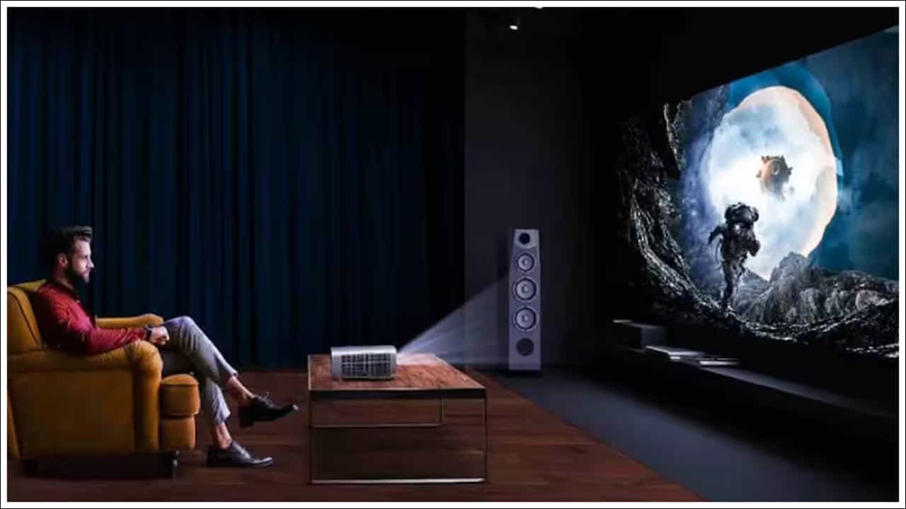 TecSox LUMA LED ప్రొజెక్టర్ దాని అధునాతన ఫీచర్లు. ఇది వినోదం కోసం మాత్రమే కాకుండా వృత్తిపరమైన ఉపయోగం కోసం కూడా గొప్ప పరికరం. మీకు సరసమైన ధరలో థియేటర్ లాంటి అనుభవం కావాలంటే ఈ ప్రొజెక్టర్ ఉత్తమంగా ఉంటుంది.