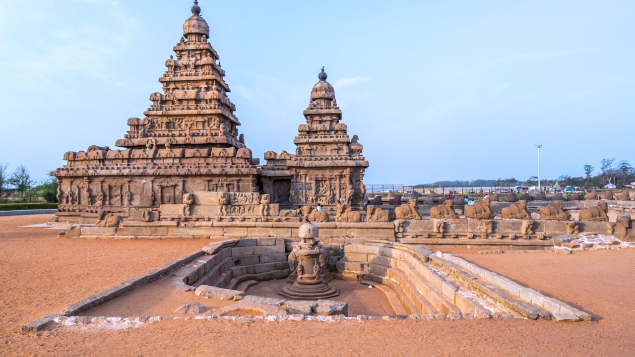 Mahabalipuram