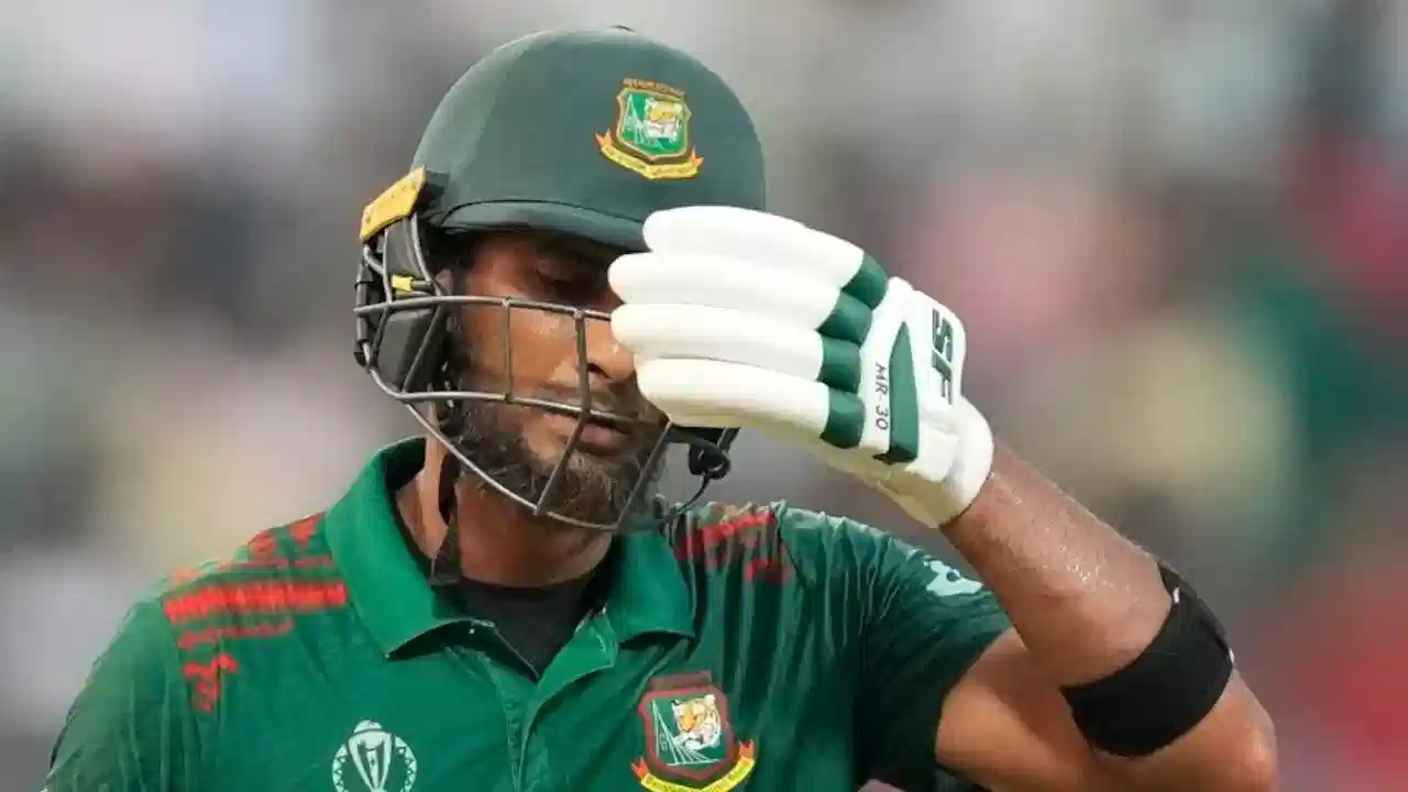 Mahmudullah retirement: మరో బంగ్లా వికెట్ అవుట్.. అంతర్జాతీయ క్రికెట్‌కు వీడ్కోలు పలికిన ఆల్‌రౌండర్!