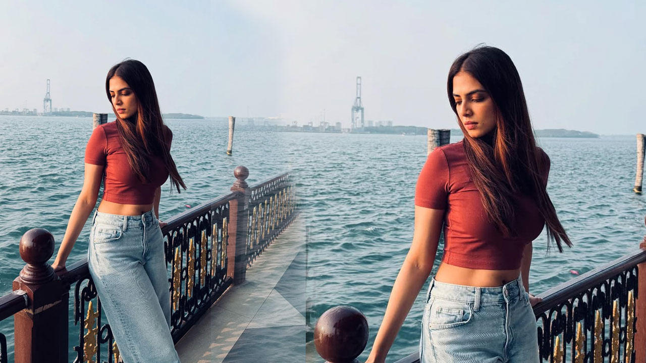 ఇక ఎప్పుడూ సోషల్ మీడియాలో యాక్టివ్‌గా ఉండే ఈ ముద్దుగుమ్మ తన అందంతో కుర్రకారు గుండెల్లో అగ్గిరాజేస్తుంటుంది. ఎప్పటికప్పుడు తన గ్లామర్ ఫొటోలను షేర్ చేస్తూ.. యూత్‌కు నిద్రలేకుండా చేస్తుంటుంది.