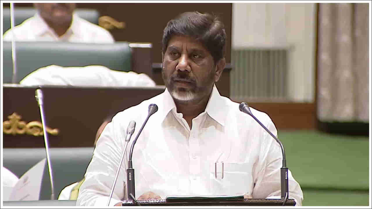 Telangana Budget 2025: ఈ బడ్జెట్లో వ్యవసాయ రంగానికి ప్రాధాన్యత: భట్టి విక్రమార్క