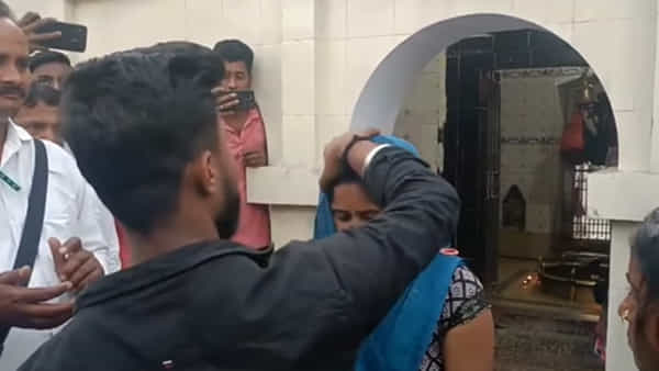 Viral Video: ప్రియుడితో దొరికిన భార్య.. భర్త ఏం చేశాడో తెలిస్తే ఆశ్చర్యపోతారు