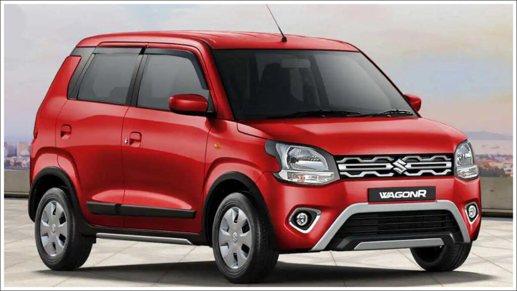 Maruti Wagonr Car
