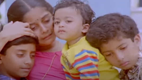 పిల్లల భవిష్యత్ కోసం తల్లి పడే తపనే ఈ సినిమా.. కన్నీరు పెట్టని ప్రేక్షకులకు నగదు బహుమతి అనే ఛాలెంజ్.. గుర్తు పట్టారా..
