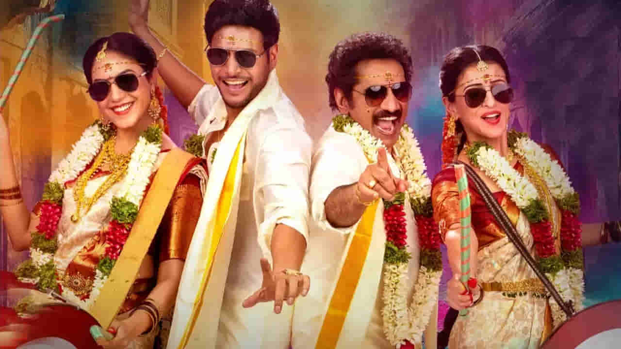 ఓటీటీలోకి సందీప్ కిషన్ మజాకా సినిమా.. అనుకున్నదానికంటే ముందుగానే రానున్న మూవీ.?