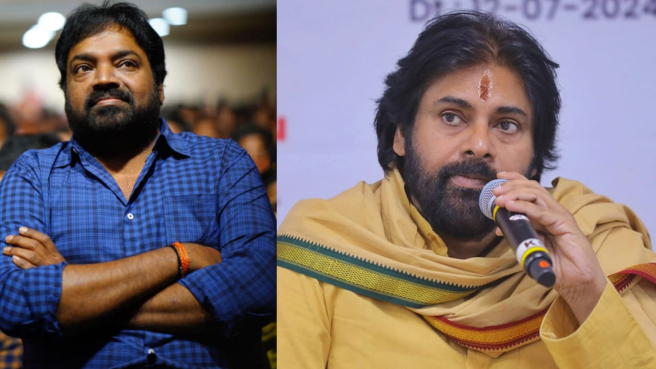 Meher Ramesh: టాలీవుడ్ డైరెక్టర్ ఇంట్లో తీవ్ర విషాదం.. పవన్ కల్యాణ్ దిగ్భ్రాంతి