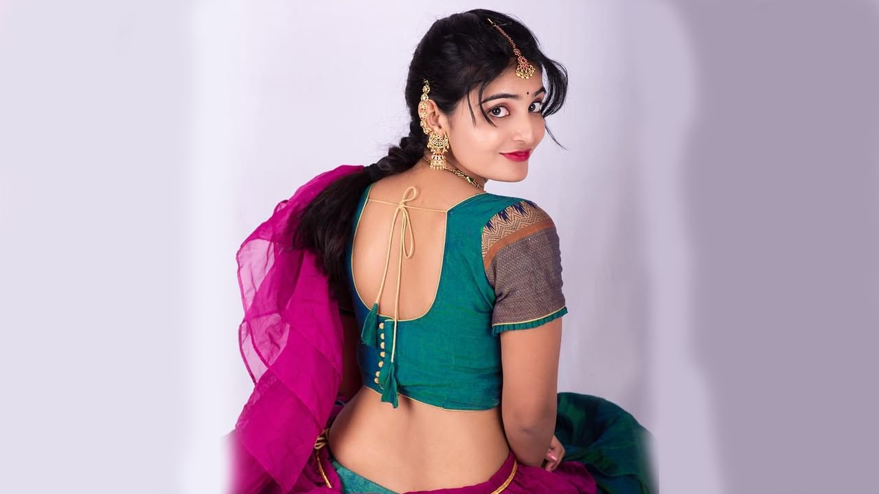 Mesmerizing Ananya Nagalla