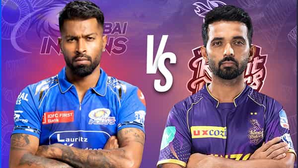 MI vs KKR: వాంఖడేలో తొలి మ్యాచ్ ఆడనున్న ముంబై.. తొలి విజయం సొంతమయ్యేనా?