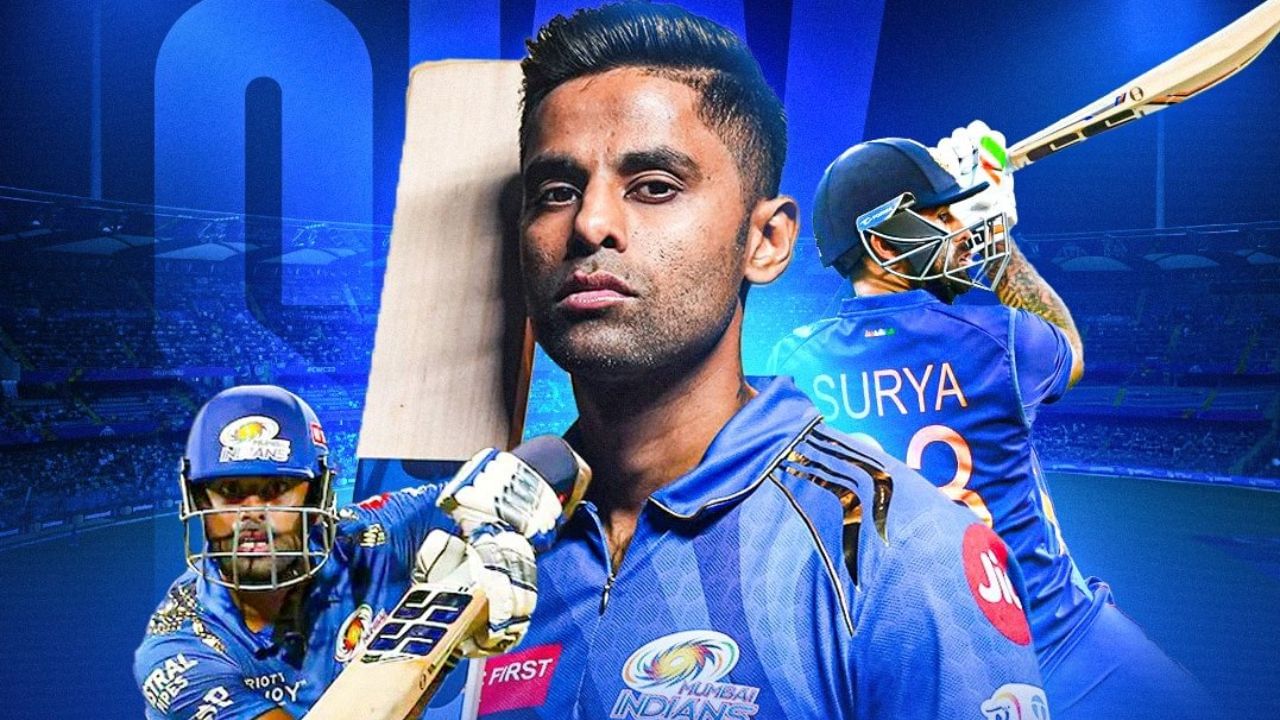 ఈ క్రమంలో సూర్యకుమార్ యాదవ్ టీ20 క్రికెట్లో మరో అద్బుత రికార్డును తన ఖాతాలో వేసుకున్నాడు. పొట్టి ఫార్మాట్లో 8,000 పరుగులు చేసిన ఐదవ భారత బ్యాట్స్మన్గా నిలిచాడు.
