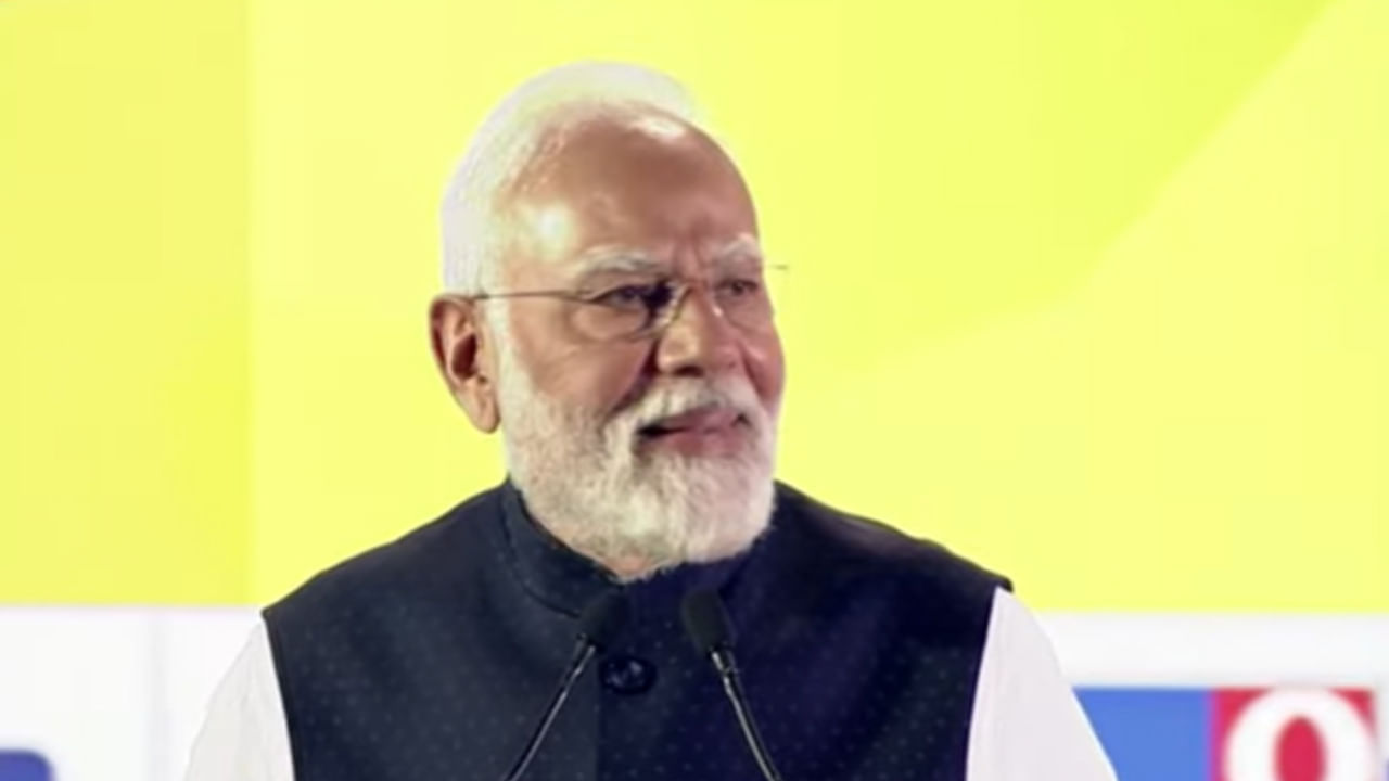 WITT 2025: వికసిత్ భారత్లో టీవీ9 భాగస్వామ్యాన్ని ప్రశంసించిన ప్రధాని