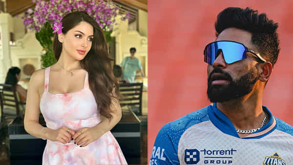 Mohammed Siraj: కనిపించడు కానీ.. మంచి కళాకారుడే! సిరాజ్ ఇష్టపడిన ఈ అమ్మాయి ఎవరు?