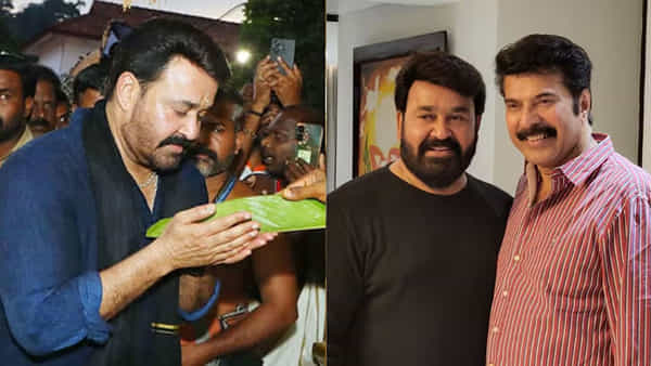 Viral Video: మోహన్లాల్ పూజలపై ముస్లిం సంస్థల ఆగ్రహం... మమ్ముట్టి కోలుకోవాలని శబరిమలలో మోహన్లాల్ పూజలు