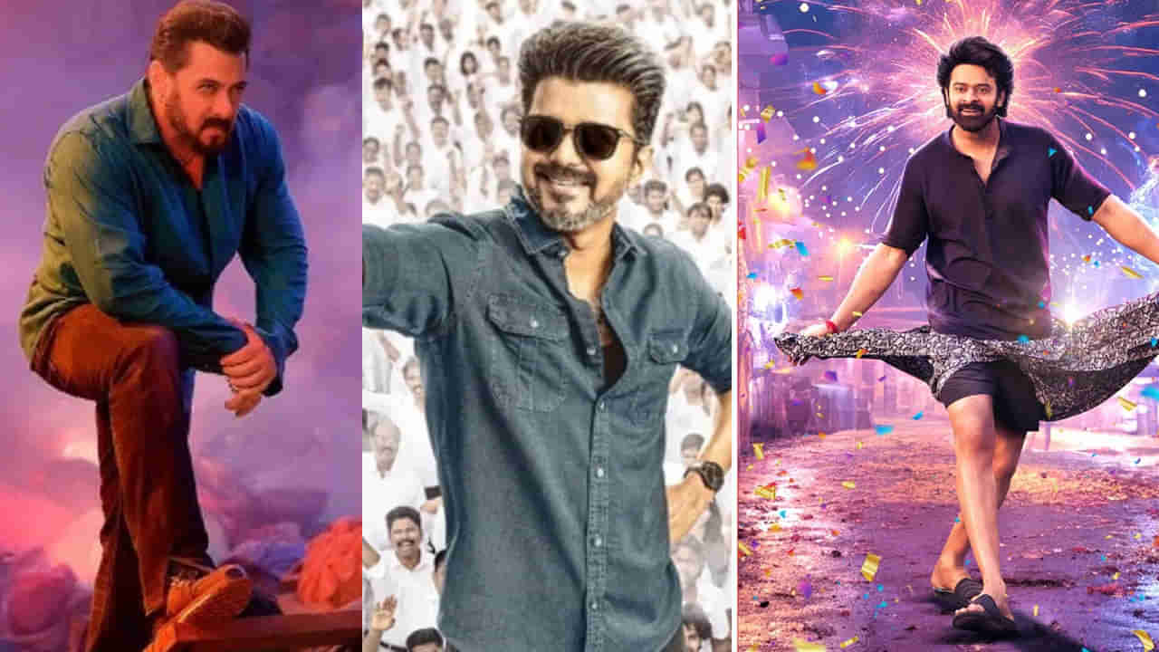 Tollywood: ఈ ఏడాది మోస్ట్ అవైటెడ్ సినిమాలివే.. IMDB లిస్టులో ఉన్న తెలుగు సినిమాలేవంటే?