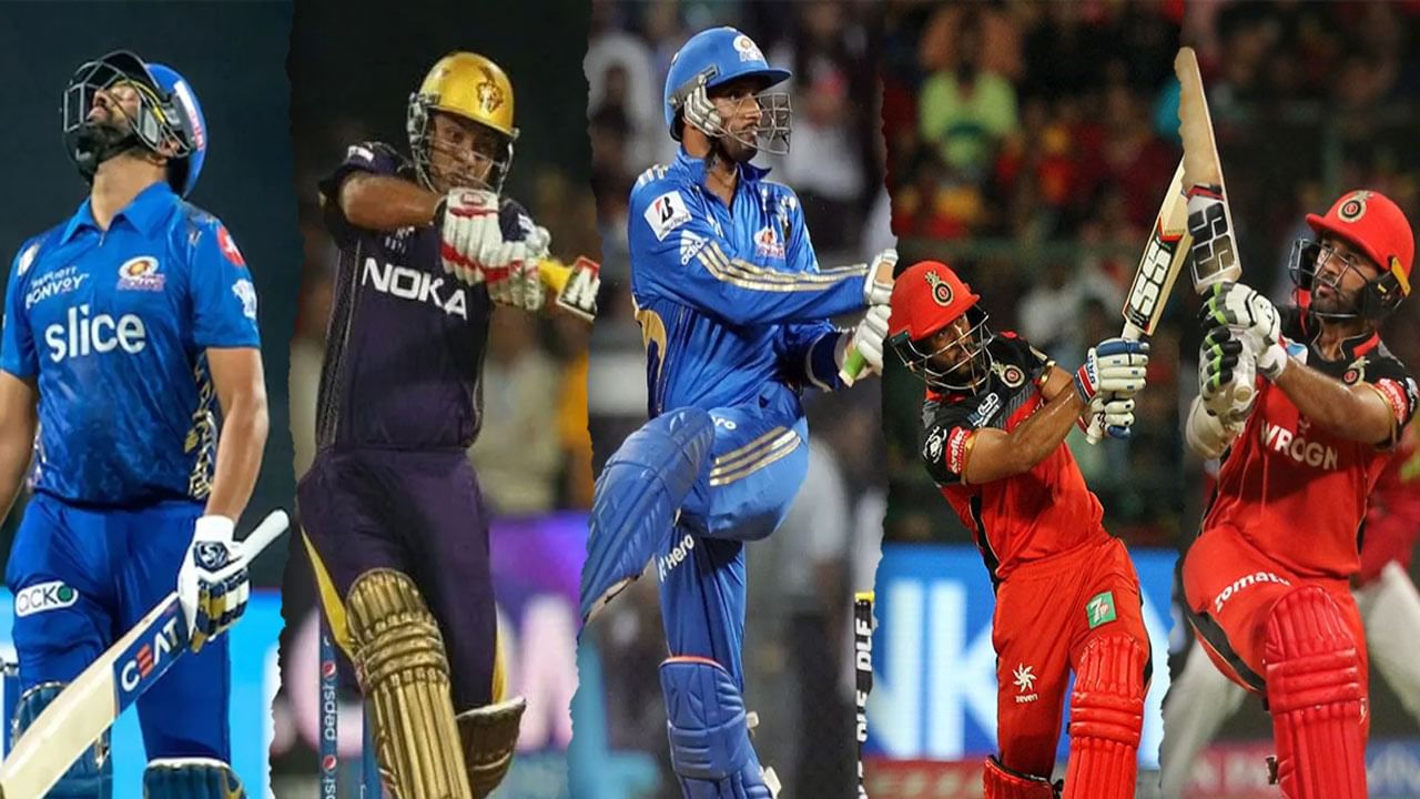 Most Ducks in IPL: ఇండియన్ ప్రీమియర్ లీగ్ (IPL) గురించి మాట్లాడేటప్పుడు, మనకు ముందుగా గుర్తుకు వచ్చేది స్పీడ్. అది బ్యాటింగ్ అయినా లేదా బౌలింగ్ అయినా ఎంతో వేగంగా అయిపోతుంటుంది. IPL ప్రపంచంలోనే అత్యంత ధనిక క్రికెట్ లీగ్‌గా పేరుగాంచిన సంగతి తెలిసిందే. ఇందులో చాలామంది స్టార్ క్లికెటర్లు తమ పేరుతో ఎన్నో రికార్డులు నెలకొల్పారు. ఇందులో కొత్తవి, చెత్తవి కూడా ఉన్నాయి. ఈక్రమంలో ఐపీఎల్ చరిత్రలో అత్యధికంగా డకౌట్ అయిన ఆటగాళ్ల జాబితాలో కొంతమంది స్టార్ పేర్లు కూడా చేరాయి. టాప్ 4లో ఎవరున్నారో ఓసారి చూద్దాం..