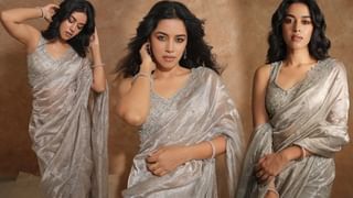 Pragya Jaiswal: గులాబీలోని కోమలం.. హంసలోని సోయగం ఈ సొగసరి రూపం.. ఫ్యాబులస్ ప్రగ్య..