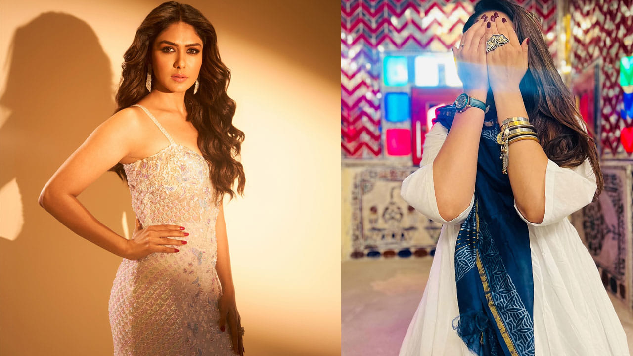 Mrunal Thakur: తస్సాదియ్యా.. అందంలో చెల్లిని మించిపోయిన అక్క.. మృణాల్ సోదరిని చూశారా..?