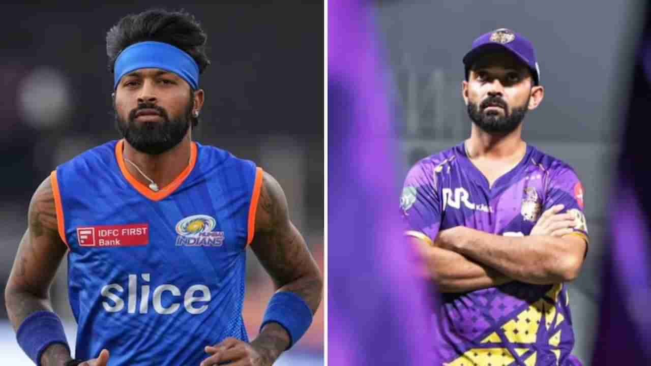 MI vs KKR Playing 11: టాస్ గెలిచిన ముంబై.. ప్లేయింగ్ 11లో కీలక మార్పులు..