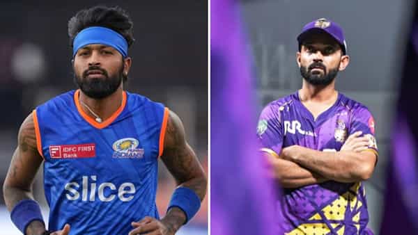 MI vs KKR Playing 11: టాస్ గెలిచిన ముంబై.. ప్లేయింగ్ 11లో కీలక మార్పులు..