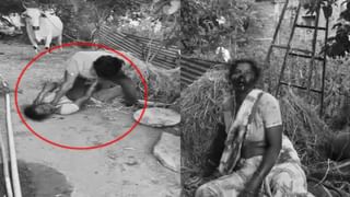 Telangana: వామ్మో.. పుష్ప స్టైల్‌నే తలదన్నారుగా..! అడ్డుకున్న పోలీసునే బైక్‌తో ఢీకొట్టిన గంజాయి కేటుగాళ్లు!