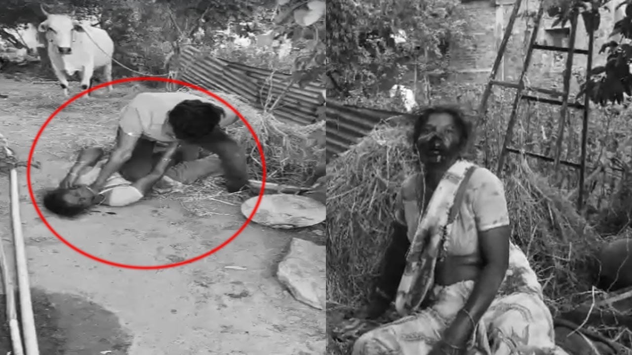 Telangana: ఛీ ఛీ.. వీడు మనిషేనా.. ప్రేమకు అడ్డొస్తుందని ప్రియురాలి తల్లిపై ప్రియుడి పైశాచికం..!