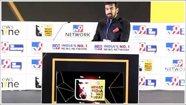 WITT 2025: ప్రపంచం భారతదేశం వైపు చూస్తోంది: మై హోమ్స్ గ్రూప్ వైస్ చైర్మన్ జూపల్లి రాము రావు