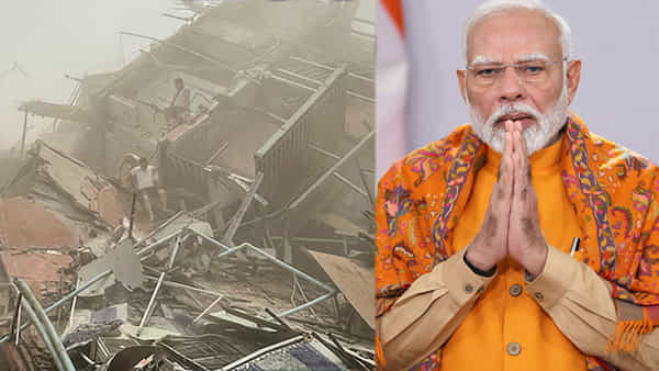 Myanmar Earthquake: మృత్యు విలయం.. 694 మంది మృతి! మయన్మార్కు భారత్ భారీ సాయం!