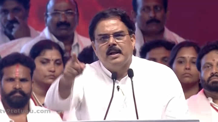 Janasena Formation Day: ప్రశ్నించే పార్టీ.. సమస్యలు పరిష్కరించే పార్టీగా మారింది: నాదెండ్ల మనోహర్ Janasena Formation Day: ప్రశ్నించే పార్టీ.. సమస్యలు పరిష్కరించే పార్టీగా మారింది: నాదెండ్ల మనోహర్
