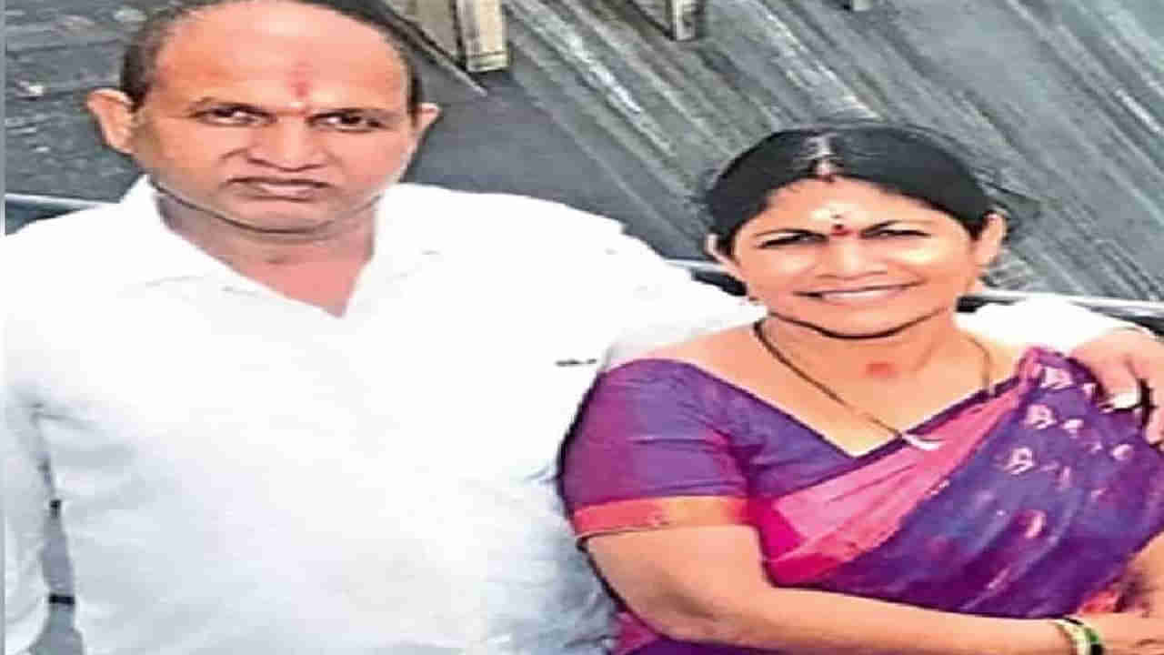 Telangana: భార్యతో గొడవ.. గొంతు గట్టిగా పట్టి రూమ్‌లో పెట్టి డోర్ వేశాడు.. తెల్లారి వెళ్లి చూడగా..