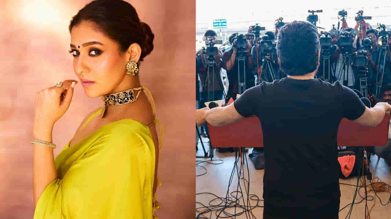Nayanthara: రూ.100 కోట్లు ఇచ్చిన ఆ హీరోతో అస్సలు నటించను.. నయనతార షాకింగ్ కామెంట్స్..