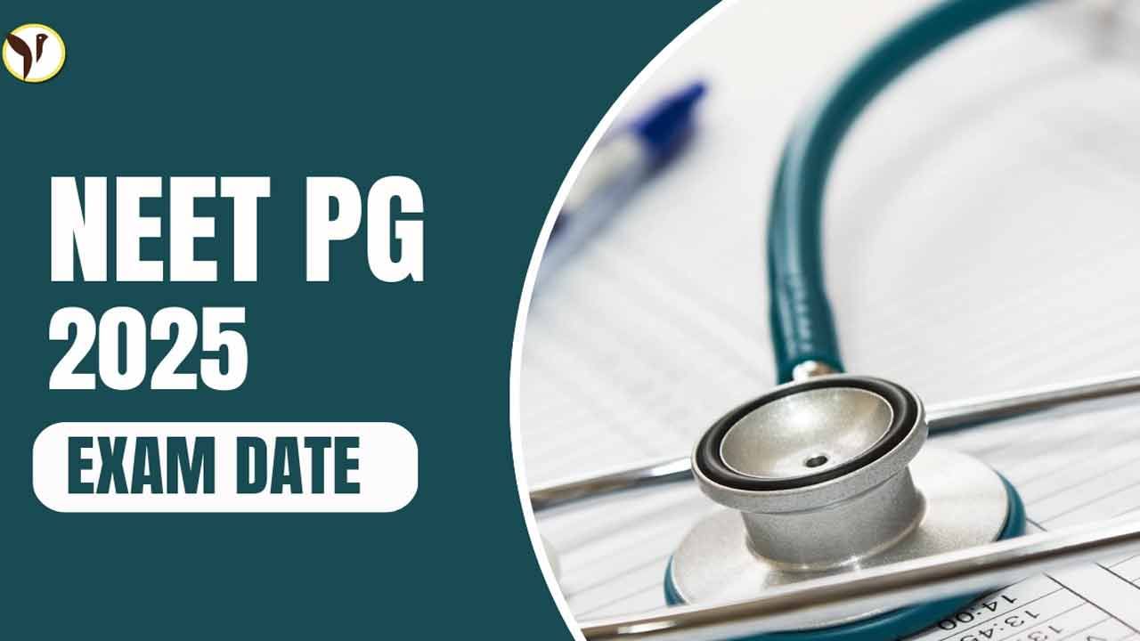 NEET PG 2025 Exam Date: నీట్ పీజీ పరీక్ష తేదీ వచ్చేసిందోచ్.. పూర్తి షెడ్యూల్ ఇదే?