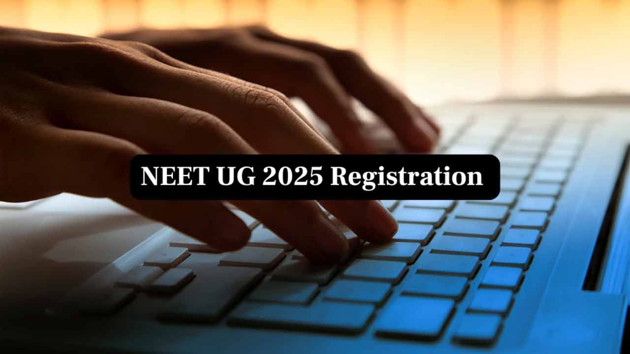 NEET UG 2025 Last Date: నీట్‌ యూజీ పరీక్షకు దరఖాస్తు చేశారా? మరికొన్ని గంటలే ఛాన్స్‌..