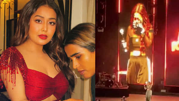 Neha Kakkar: స్టేజ్ పైనే పరువు తీసిన ఫ్యాన్స్.. దెబ్బకు బోరున ఏడ్చిన సింగర్.. ఏం జరిగిందంటే..