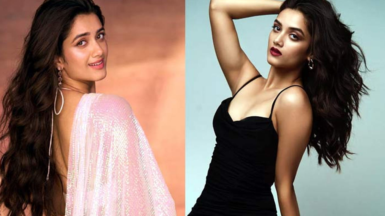 కొత్తమ్మాయిలు రావడం కాదు.. వచ్చిన వాళ్లు సక్సెస్ అయినపుడే హీరోయిన్ల కష్టాలకు కనీసం కామా అయినా పడుతుంది. ఇప్పుడిదే జరిగేలా కనిపిస్తుంది. మిస్టర్ బచ్చన్‌తో ఎంట్రీ ఇచ్చిన భాగ్యశ్రీ బోర్సే.. మీడియం రేంజ్ హీరోలకు మోస్ట్ వాంటెడ్ అయిపోయారు. రామ్ పోతినేని, విజయ్ దేవరకొండ కింగ్ డమ్, దుల్కర్ సల్మాన్ కాంతా సినిమాల్లో నటిస్తున్నారీమే.భాగ్యశ్రీ బోర్సే ఎంట్రీతో ఓ సెక్షన్ ఆఫ్ హీరోలకు కొన్నాళ్ల పాటు హీరోయిన్ కష్టాలు తీరిపోయినట్లే.