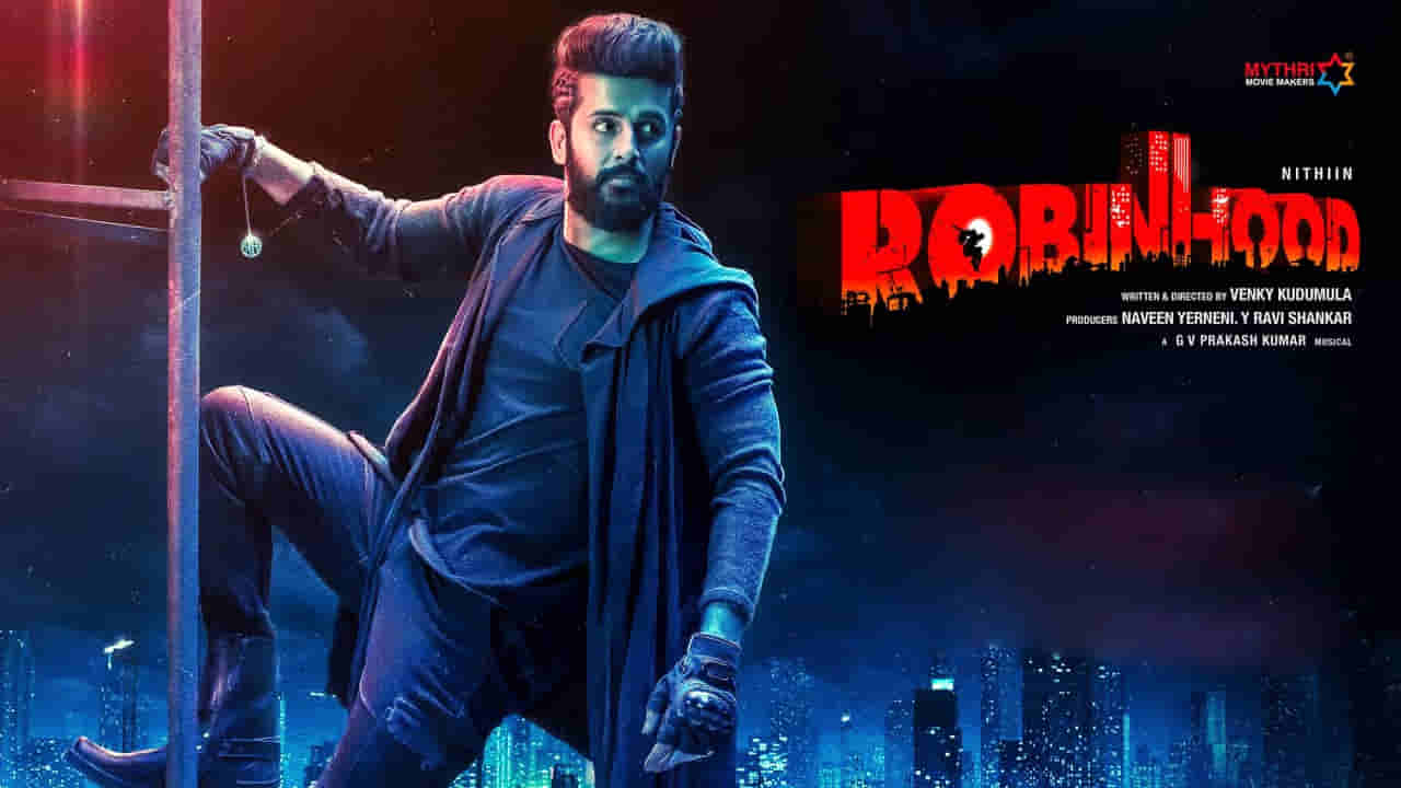 Robinhood Twitter Review: రాబిన్ హుడ్ ట్విట్టర్ రివ్యూ.. నితిన్ ఈసారైనా హిట్ కొట్టాడా..?