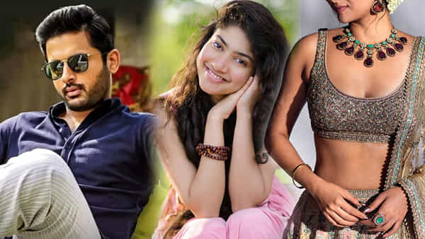 నితిన్కు జోడీ కుదిరింది.. సాయి పల్లవి అవుట్.. ఎంట్రీ ఇచ్చిన మరో స్టార్ బ్యూటీ