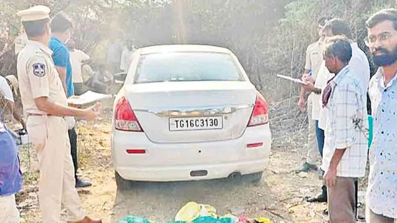 కారు డిక్కీలో మహిళ శవం కేసులో కొత్త అప్డేట్‌! తల్లిని వ్యభిచారం కోసం..