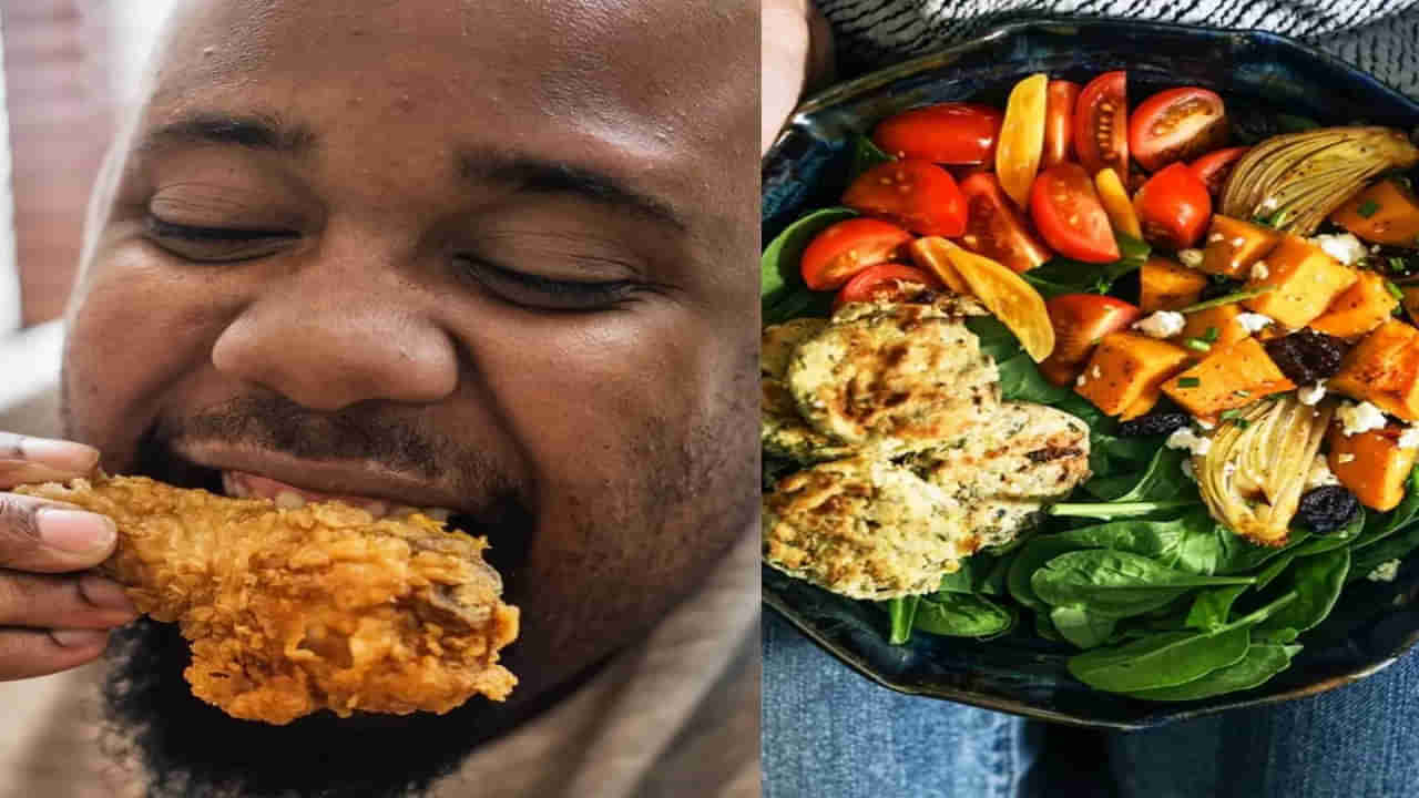 Vegetarian states: దేశంలో ఇంత మంది శాకాహారులున్నారా..? అక్కడ ముక్క ముట్టుకుంటే నేరం.. ఇదే కారణం..