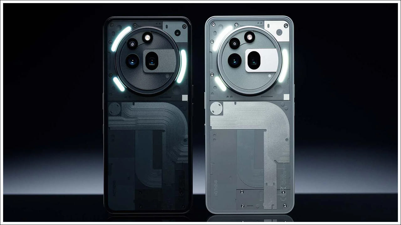 ఈరోజుల్లో మార్కెట్లో రకరకాల స్మార్ట్‌ ఫోన్లు విడుదల అవుతున్నాయి. అత్యాధునిక ఫీచర్స్‌ను వస్తున్నాయి. ఈ సిరీస్‌లో కంపెనీ తన రెండు స్మార్ట్‌ఫోన్‌లను విడుదల చేసింది నథింగ్‌ కంపెనీ. ఇందులో నథింగ్ ఫోన్ 3ఎ, నథింగ్ ఫోన్ 3ఎ ప్రో ఉన్నాయి. ఈ రెండు ఫోన్‌ల డిజైన్ మునుపటి కంటే మెరుగ్గా ఉంది. ఇది కాకుండా ఈ ఫోన్‌లు పనితీరు పరంగా కూడా అప్‌గ్రేడ్‌లను పొందాయి. 