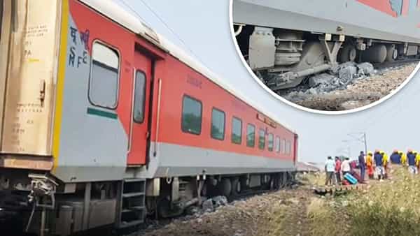 ఒడిశాలో ఘోర రైలు ప్రమాదం.. పట్టాలు తప్పిన కామాఖ్య ఎక్స్ప్రెస్ 11 బోగీలు!