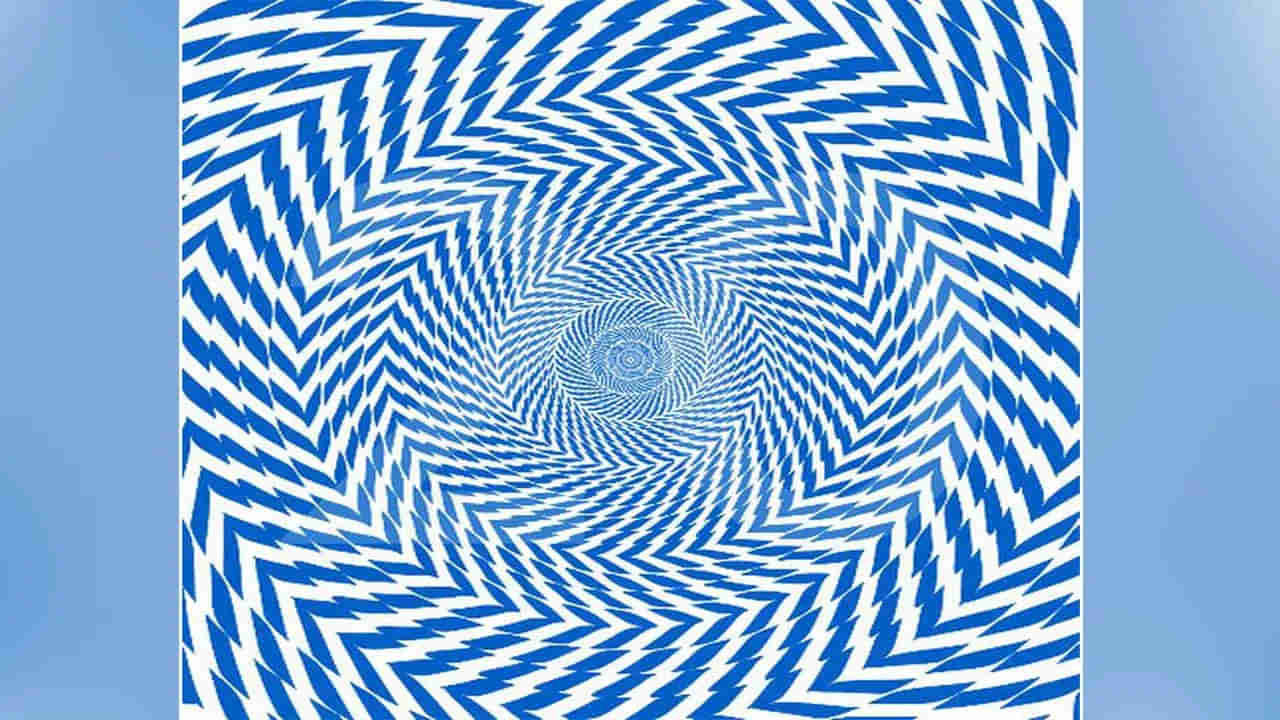 Optical Illusion: మీకో  సవాల్.. ఈ చిత్రంలో దాగి ఉన్న అంకెలు ఏంటో చెప్పగలరా..?