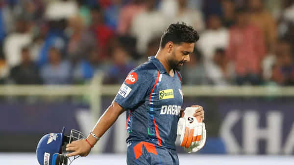 IPL 2025: పోటుగాడురా పంత్.! డకౌట్లోనూ డబ్బుల సంపాదనే.. మ్యాచ్కు ఎన్ని కోట్లంటే.?