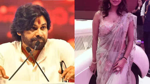 Pawan Kalyan: పవన్ కల్యాణ్ దమ్మున్న నాయకుడు.. డిప్యూటీ సీఎంపై టాలీవుడ్ హీరోయిన్ సంచలన ట్వీట్