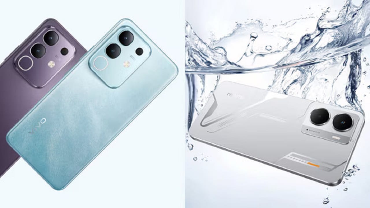 Vivo T4x vs Realme P3: రూ. 15వేలలోపు బెస్ట్ ఫోన్ ఏది? తెలియాలంటే ఇది చదవాల్సిందే..!